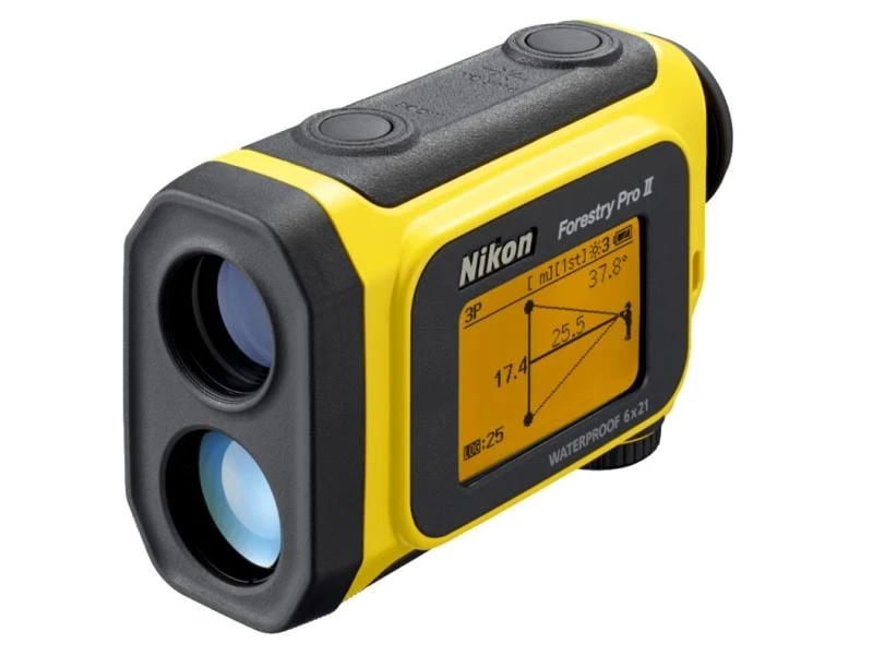 Nikon Laser-Distanzmesser Forestry Pro II 1600 m 3 Nikon Laser-Distanzmesser Forestry Pro II 1600 m