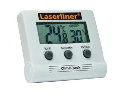 Laserliner Thermo-/Hygrometer ClimaCheck