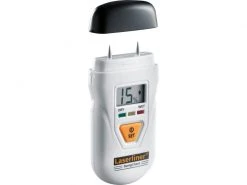 Laserliner Materialfeuchtemessgerät DampCheck