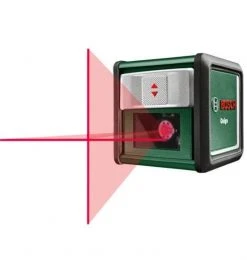 Bosch Kreuzlinien-Laser Quigo 10 m