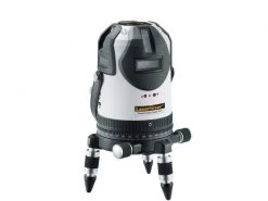 Laserliner Kreuzlinien-Laser PowerCross-Laser 8 S 10 m