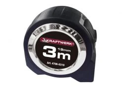 Kraftwerk Massband 3 m x 19 mm