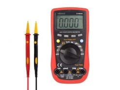 Velleman Multimeter DVM898 CAT III 600V/CAT IV 300V