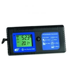 TFA Dostmann Datenlogger CO2 Control