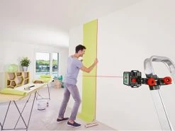 Bosch Kreuzlinien-Laser Quigo 10 m -Prüfwerkzeug Verkäufe 77979457 xxl